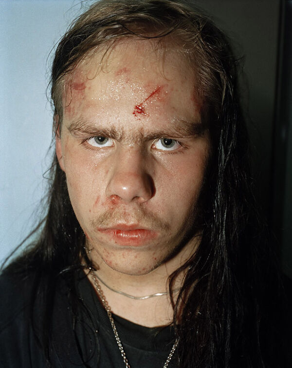 "Untitled", 1999 from the series Urban Youth, 0 x 65 cm, c-print, ed.7 "Untitled", 1999 from the series Urban Youth, 0 x 65 cm, c-print, ed.7