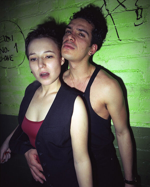 "Untitled", 1999 from the series Urban Youth, "Untitled", 1999 from the series Urban Youth,