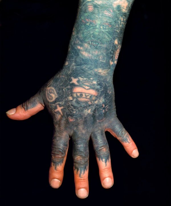 "Nalle" 1999